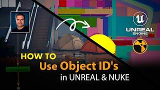 How To: Use Object ID's in UNREAL Engine