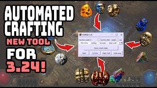 Path of Craft- The automatic crafting tool for Path of exile