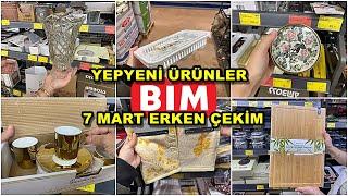 BİME KOŞUNBİM  7 MART 2025 CUMA/GERÇEK İLK VE TEK ERKEN ÇEKİM/YEPYENİ ÜRÜNLER/ŞOK OLACAKSINIZ️️