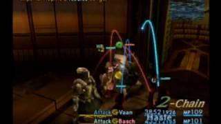 Save 044 - FFXII - Complete Speed Run - Part 2 - Draklor Laboratory.mpg