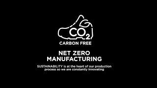 CARBON FREE, Leading the way towards more sustainable production