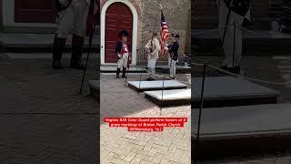 Honoring #AmRev Patriots: John Galt, Joseph Prentis, Anthony T. Dixon #Virginia250 #williamsburgva