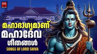 ദുരിതങ്ങൾ ഒഴിയാൻ ശിവഭഗവാൻ്റെ  ഐശ്വര്യപൂർണ്ണമായ ഗാനങ്ങൾ കേൾക്കു | Shiva Devotional Songs Malayalam