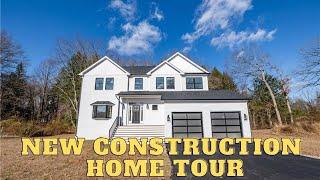 North Haven, CT | New Construction Home Tour | $725,015 | 2,784 SF | .57 Acres