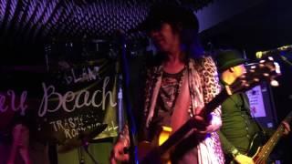 Dave Kusworth. "Shame for the Angels" Hope &Anchor. 29.7.17