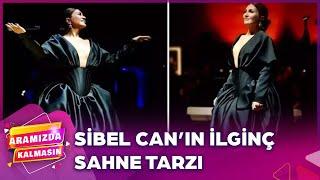 Sibel Can'ın Sahne Kıyafeti Sosyal Medyanın Diline Düştü | Aramızda Kalmasın 188. Bölüm