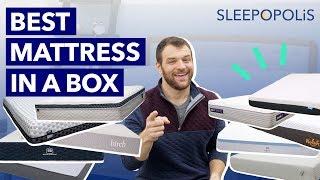 Best Mattress in a Box Online (Which Bed is Best for You?!) - Our Top 10 picks!