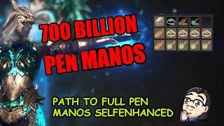 1.8 trillion silver spent on PEN manos enhancing dream | Path to FULLPEN manos accessories