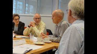 Workplace Wellbeing Roundtable Debate hosted by British Safety Council, March 2019