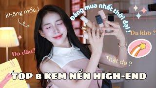 ĐỈNH CAO KEM NỀN MÌNH SẼ MUA LẠI 1000 LẦN NẾU TRỞ THÀNH ĐẠI GIA ! Top nền high-end dùng là mê