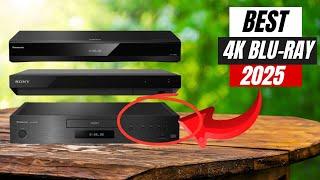 Best 4K Blu-ray players 2025 [don’t buy one before watching this]