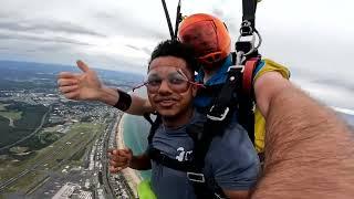 Skydiving Gold coast