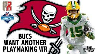 Bucs Want Another Playmaking WR