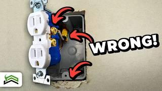 The Ultimate Outlet Replacement Guide: 10 Mistakes Everyone Needs to Avoid