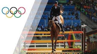 Rio Replay: Equestrian Jumping Team Final