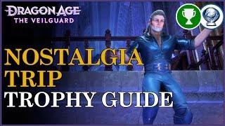 Lighthouse Puzzle guide (Nostalgia Trip achievement & trophy) - Dragon Age The Veilguard