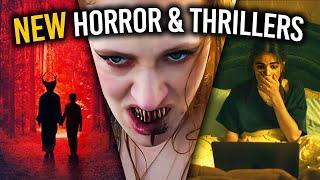 NEW Horror Thriller Movies and Shows to Stream December 2024 | Netflix, Prime, Paramount+ and More!