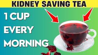 This Tea is The Fastest Way To Lower Creatinine and Heal your Kidney  | PureNutrition