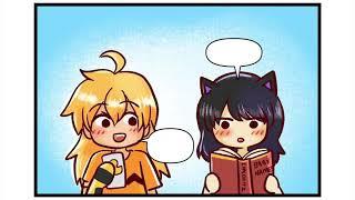 Baby Fever by AG Nonsuch JumJamz and Y0UR0NLYMATE (RWBY Comic Dubs)