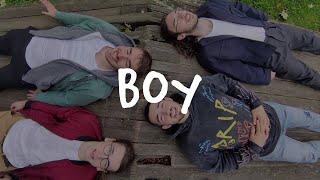 AORAKI - BOY (OFFICIAL VIDEO)