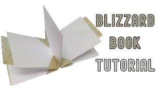 Blizzard Book Tutorial