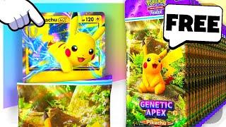 COME AVERE TANTI PACCHETTI GRATIS su POKÉMON TCG POCKET?! - Pokémon Pocket ITA