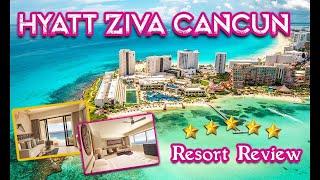 Hyatt Ziva Cancun, Resort Review 2024