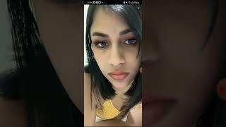 novinha brasileira bigo live