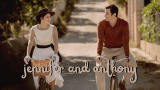 jennifer & anthony | all i want [the last letter from your lover]