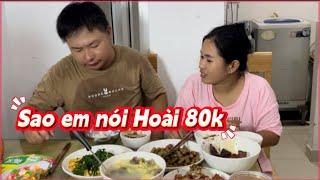 Bảo Sinh GIẬN HỜN BỎ ĂN vì bị vợ nói mua món này ở Việt Nam QUÁ ĐẮC ? Bữa cơm tối toàn món TÀU?