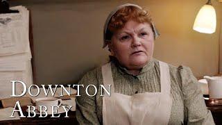 Modern Technology Threatens Downton's Kitchens | Downton Abbey