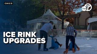 Chico Ice Rink opens with new features, including broomball and discount nights