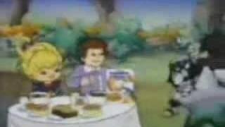 Rainbow Brite Cereal Tv commercial 1985