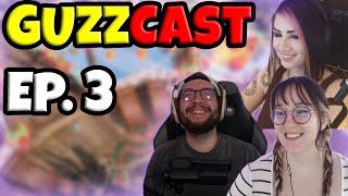 GuzzCast EP.3 |  State of NA Lost Ark, Pheongate & What Keeps us Going! Ft. Laufie & TheSleepyDwarf!