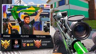 I 1v1’d The BEST Competitive Player in COD Mobile! (Lucaszin)