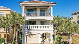 Tour Florida Home Tour - 4802 Ocean Blvd Destin Florida