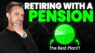 Best Retirement Plan With A Pension