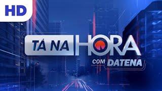 Tá na Hora com Datena: Vinheta de Abertura (2024)