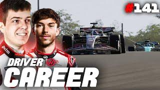 A LITTLE BIT OF LUCK!? F1 24 Driver Career | Round 7 Imola