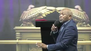 PURSUING & PERFECTING || Apostle Justice Dlamini || Sun 20 Oct 2024 1st Service || English Service