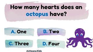 Quiz Time | GK Trivia for Kids | General Knowledge Question and Answer for Kids