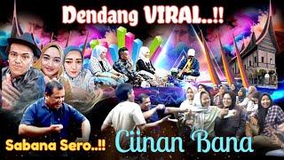 DENDANG VIRAL FAUZANASABANA SERO..!! MAK SON VS BU DOSEN JO WATI DI KUBANG TANGAH~SAWAH LUNTO