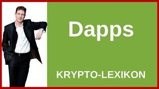 Dapps einfach erklärt - Definition