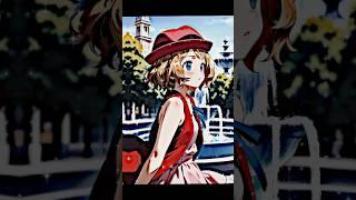 Mala Mai Aa Tujhko Pirolu Tujhe  || Ash x Serena || O Rangrez Song Status #pokemon #serena