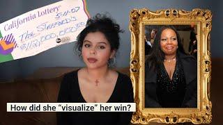 Analyzing How She Manifested $112 Million Dollars