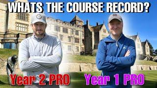 SE01 EP01 - WHATS THE COURSE RECORD | Bovey Castle Golf Club