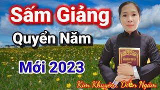 Tiếng kệ Từ Bi Quá Diệu Trầm , Sấm Giảng Quyển Năm , Khuyến Thiện Của Ông Vô Danh Cư Sĩ kim khuyên