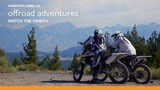 Off Road Adventures in the Eastern Sierra