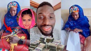 Urgent ‼️ Adamo Ndeye sane Surprise à Sa Maman