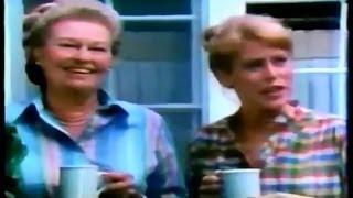 Folger's Coffee 'Mrs Olson' Commercial (1978)